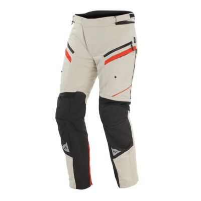 Dainese GULLFOSS D-DRY adventure kalhoty béžové/červené vel.52